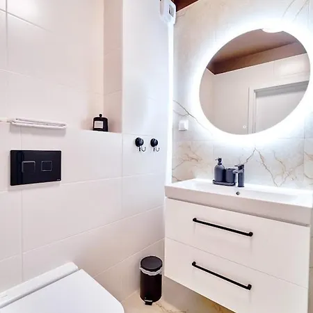 Apartament Laguna Fonte 4 Polanica-Zdrój