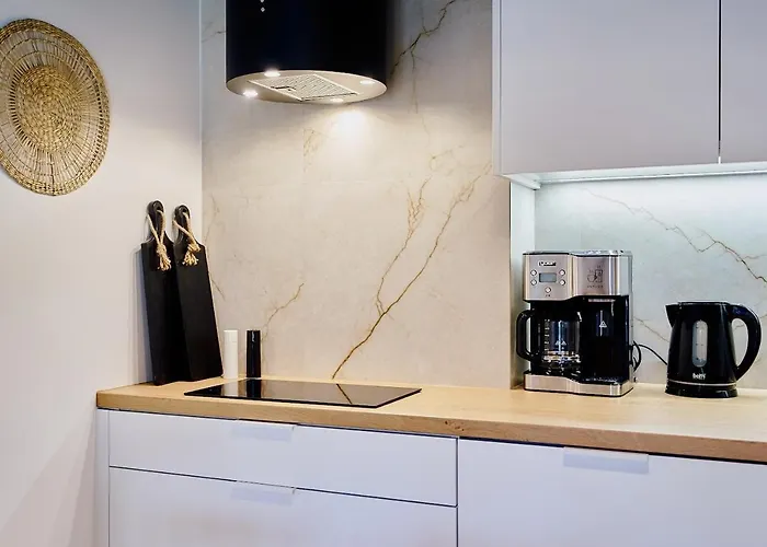 Apartment Laguna Fonte 4 Polanica-Zdroj