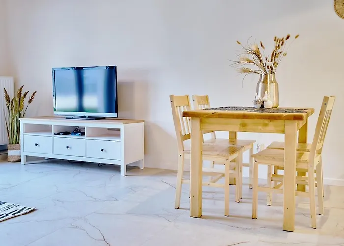 Apartment Laguna Fonte 4 Polanica-Zdroj