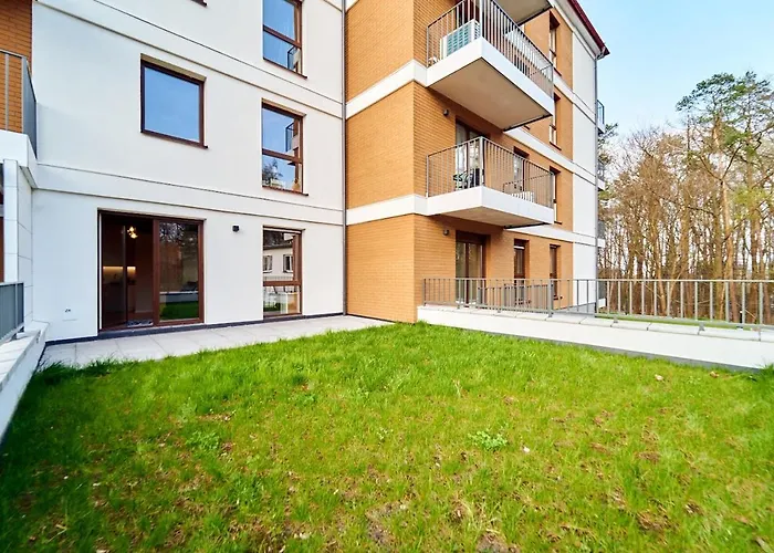 Apartment Laguna Fonte 4 Polanica-Zdroj