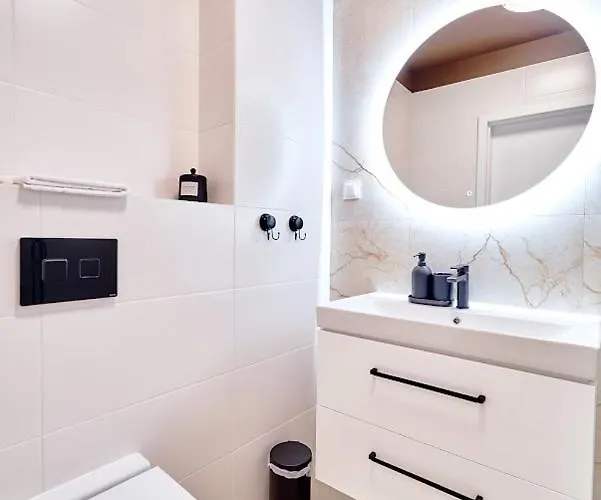 Apartment Laguna Fonte 4 Polanica-Zdroj