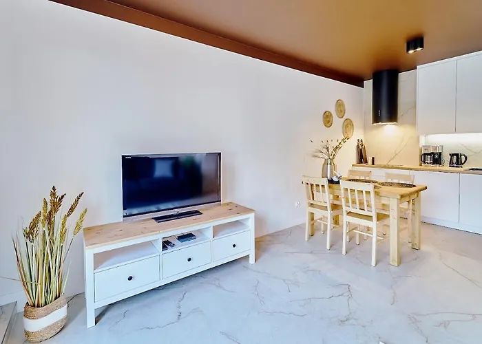 Laguna Fonte 4 Apartment Polanica-Zdroj