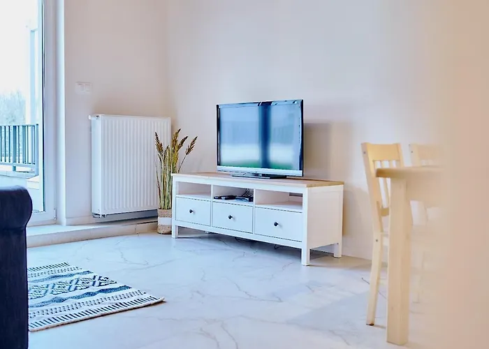 Apartment Laguna Fonte 4 Polanica-Zdroj